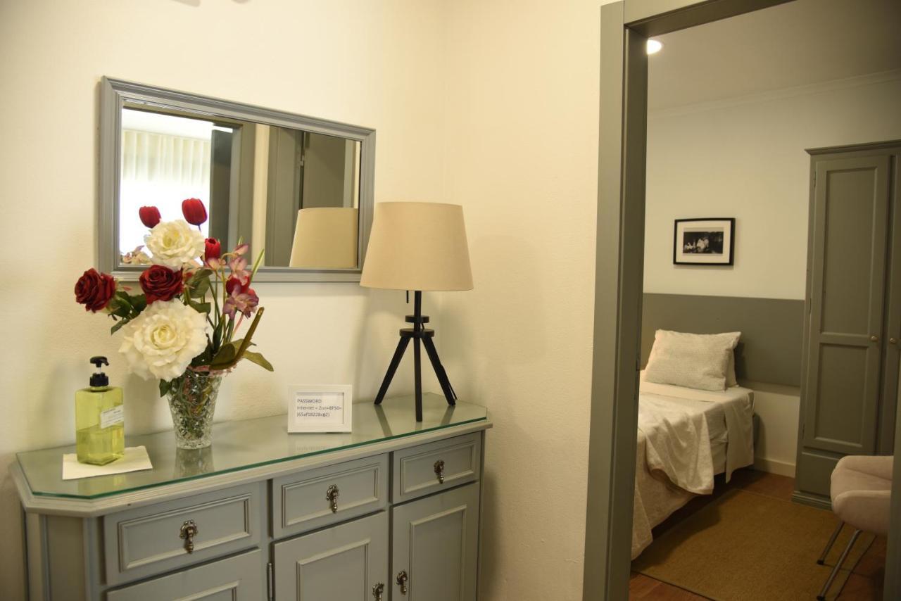 Flor Da Primavera - Residencial E Apartamentos Azambuja Εξωτερικό φωτογραφία
