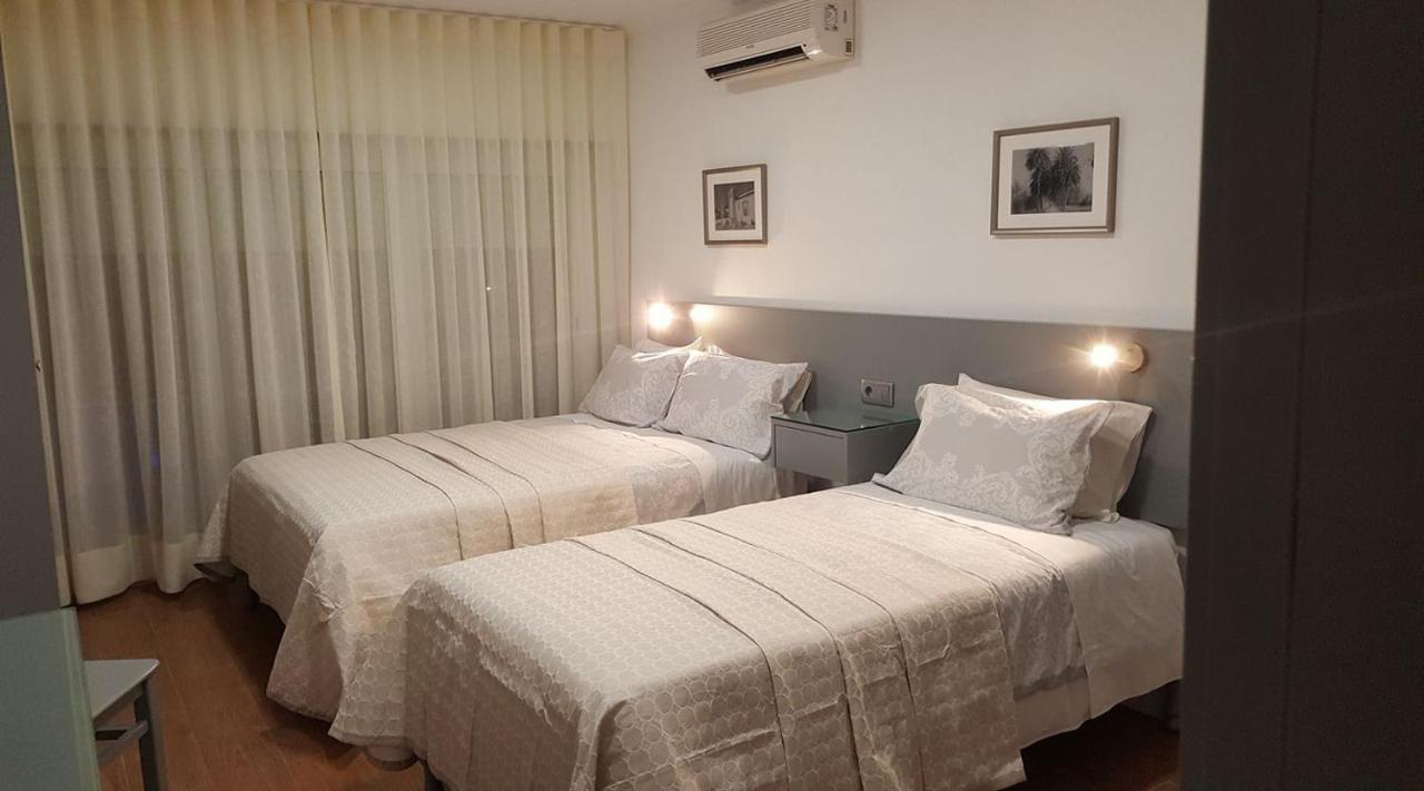 Flor Da Primavera - Residencial E Apartamentos Azambuja Εξωτερικό φωτογραφία