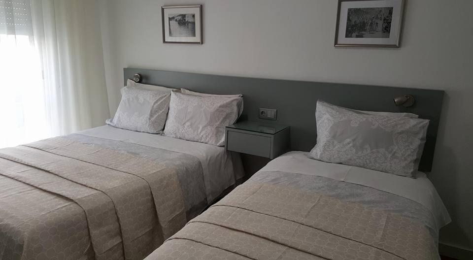 Flor Da Primavera - Residencial E Apartamentos Azambuja Εξωτερικό φωτογραφία