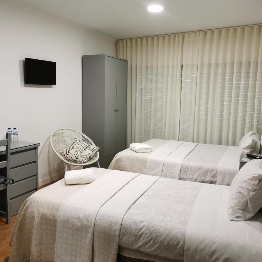 Flor Da Primavera - Residencial E Apartamentos Azambuja Εξωτερικό φωτογραφία
