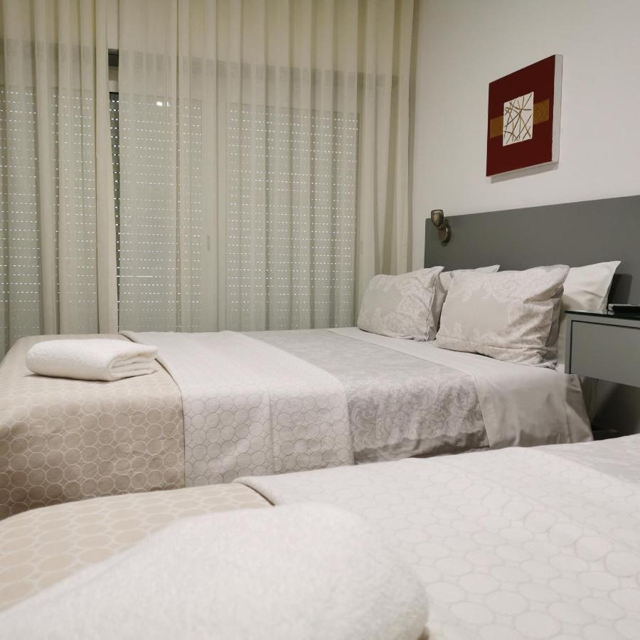 Flor Da Primavera - Residencial E Apartamentos Azambuja Εξωτερικό φωτογραφία