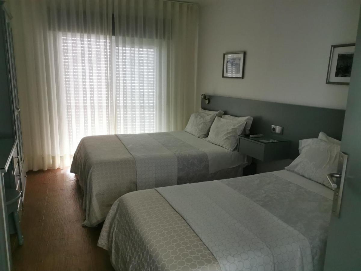 Flor Da Primavera - Residencial E Apartamentos Azambuja Εξωτερικό φωτογραφία